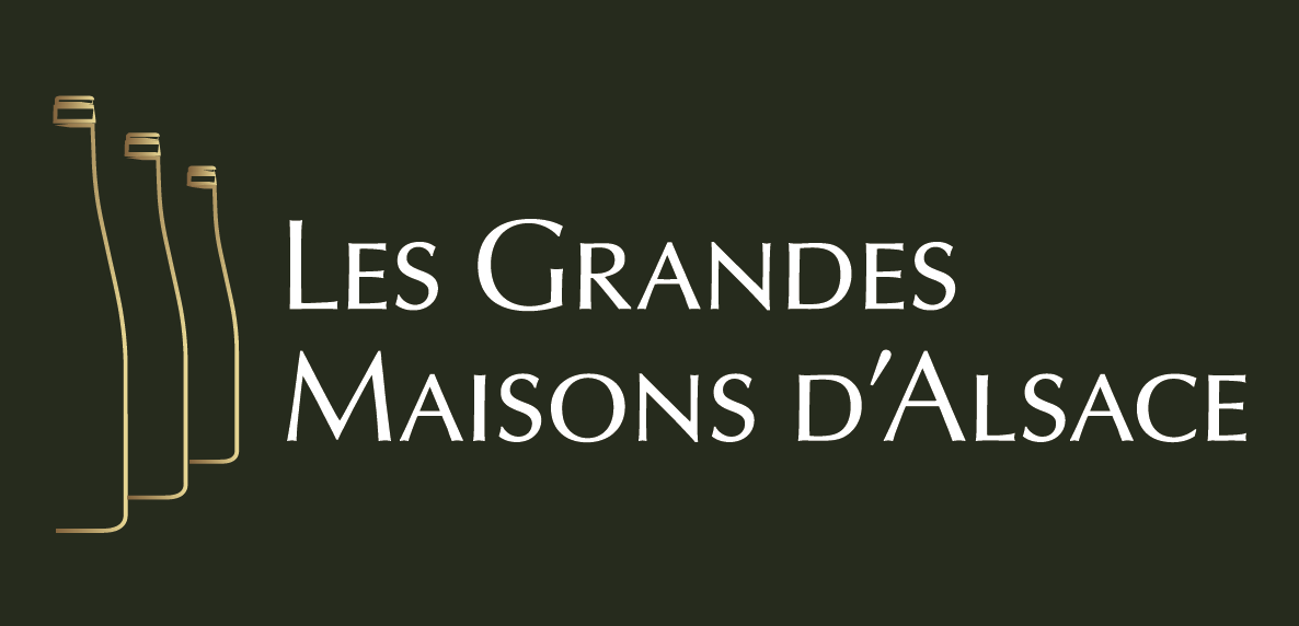 Les Grandes Maisons d'Alsace